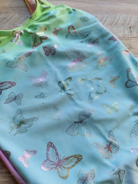 Jednodielne plavky 98/104, sinsay,98