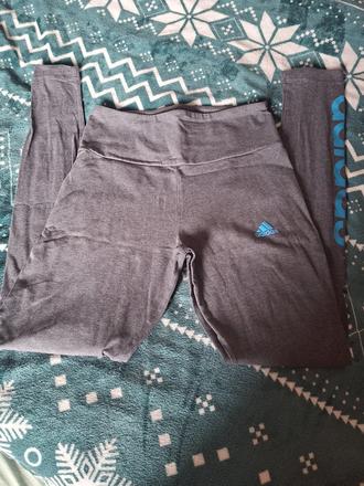 Legíny, adidas,s