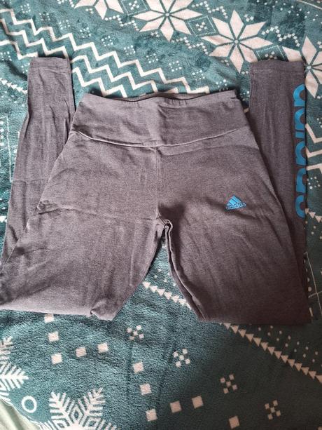 Legíny, adidas,s