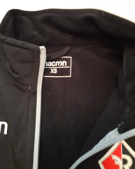 Funkčná mikina macron, xs