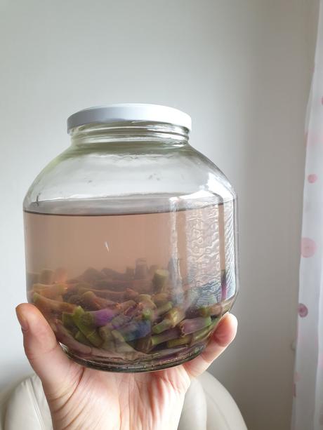 Kalísia voňavá tinktúra -extra silná-60 per. lieh,