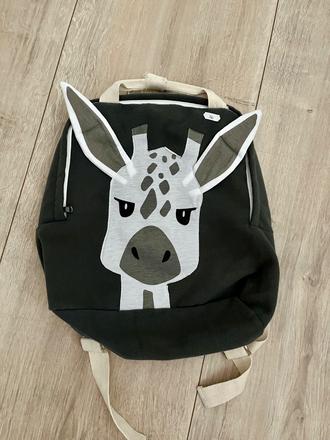Detský ruksak žirafa,