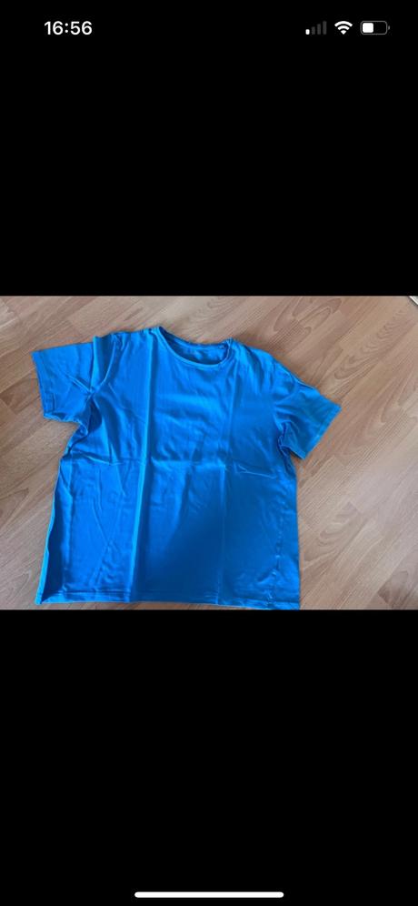 Tričko s krátkym rukávom, xl