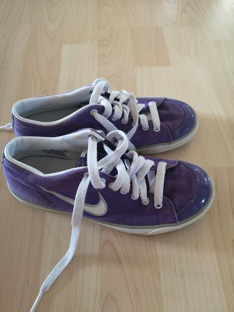 Plátenky nike, nike,36