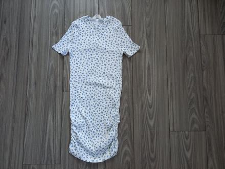 Letné šaty-top stav, h&m,170