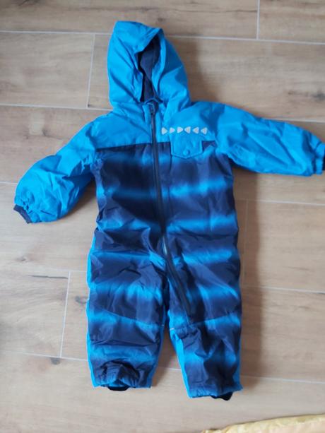 Zimný overal 80, lupilu,80