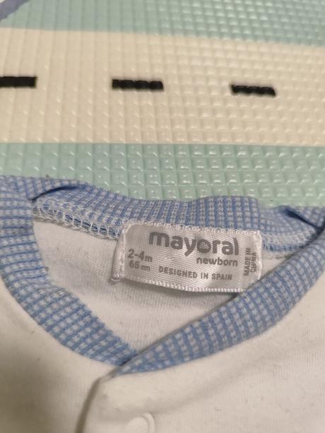 Mayoral pyžamko, 62, mayoral,62