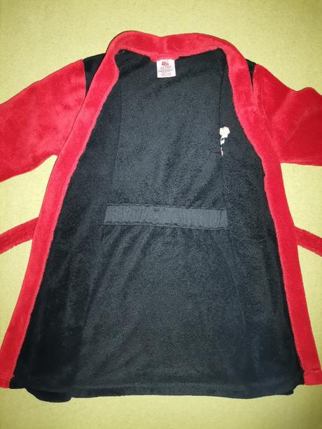 Chlapčenský župan na 5-6r, 116