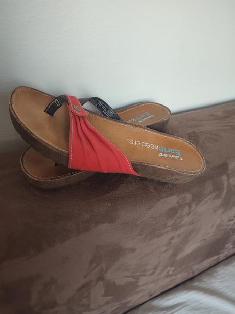 Damske slapky zn. timberland, timberland,37