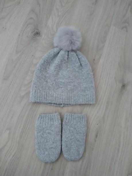 Čiapka a rukavice, next,86