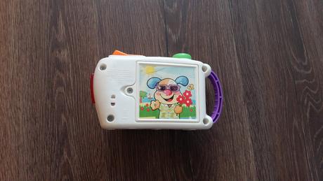 Fotoaparát fischer price, 