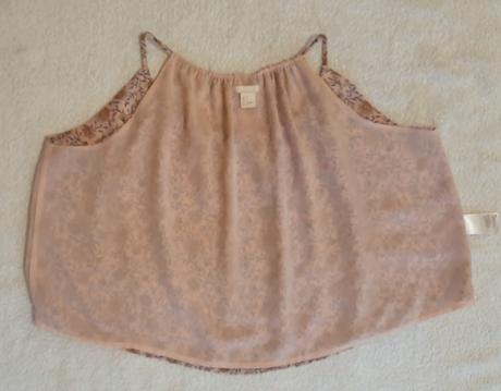 Predám dámsky letný top h&m veľ.34 (xs), h&m,xs