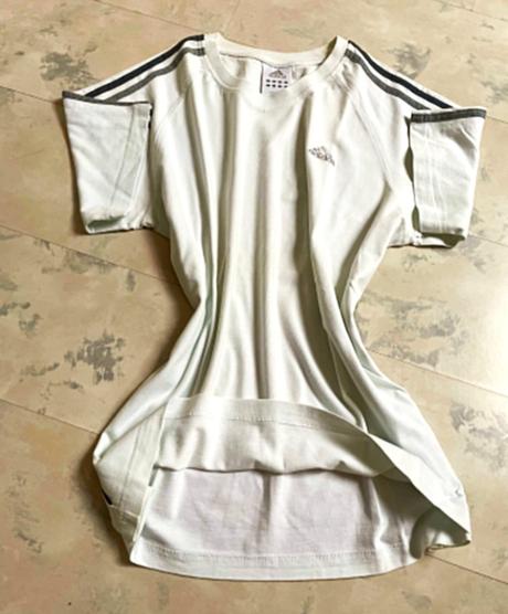 Bavlnené tričko, adidas,m
