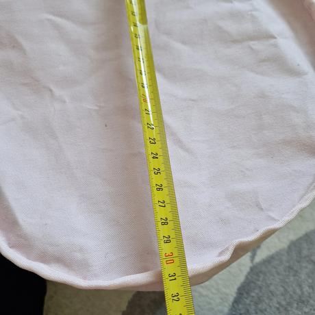 H&m úložný kôš jahoda do detskej izby, 