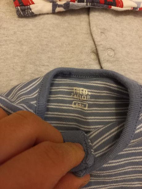 3 overalove pyzamka, fred&flo, 74, f&f,74