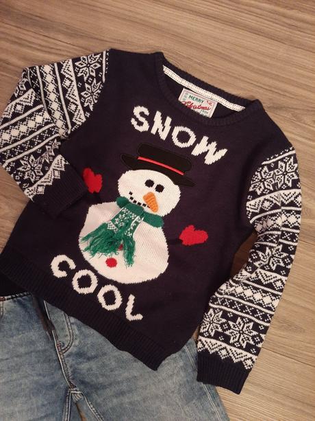 Rebel-zimný pulóvrik v.122/128, rebel,122