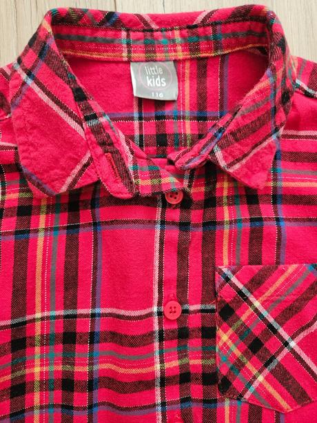 Mäkučká košeľa, pepco,116