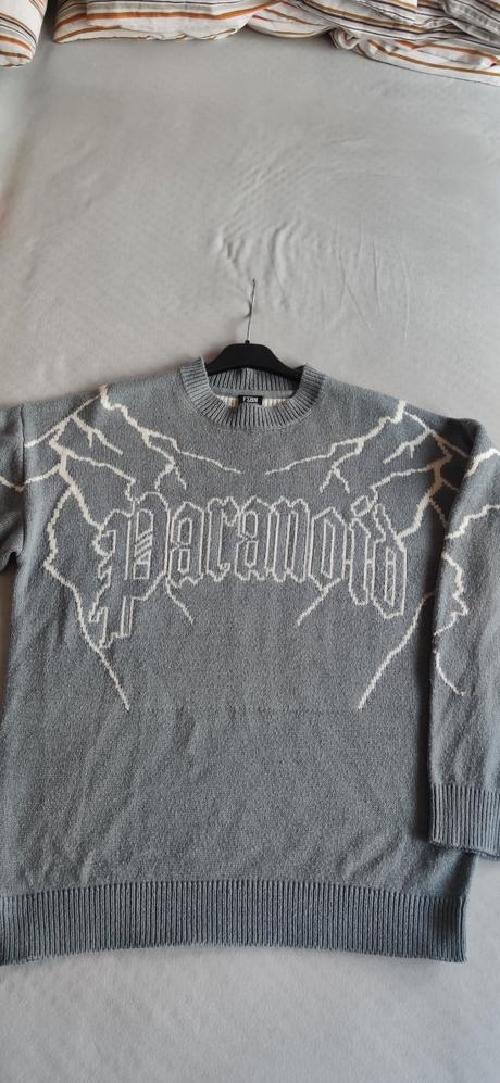 Sveter, veľ. s, fishbone,s