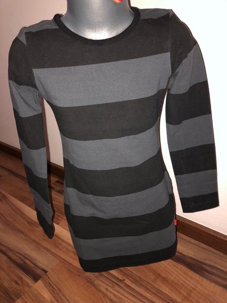 1x oblečené predĺžené tričko 128/134, colours of the world,128