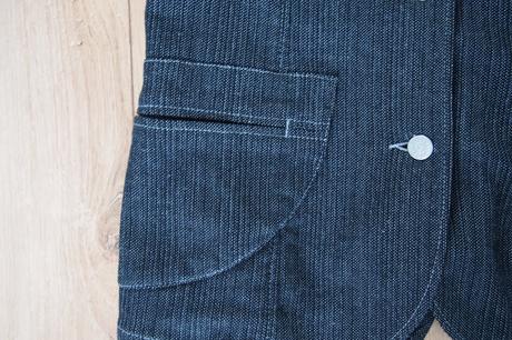 Riflový kostým, william & delvin,40