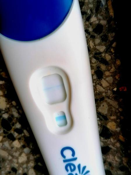 Je tento test pozitívny?