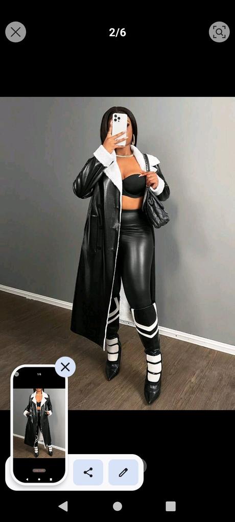 Dlhý kabát/cena s poštovným, l