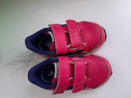 Tenisky adidas vel.23, adidas,22