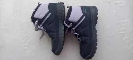 Zimné topánky, decathlon,36