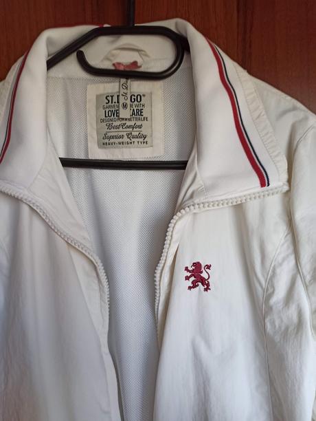 St. diego vetrovka, s