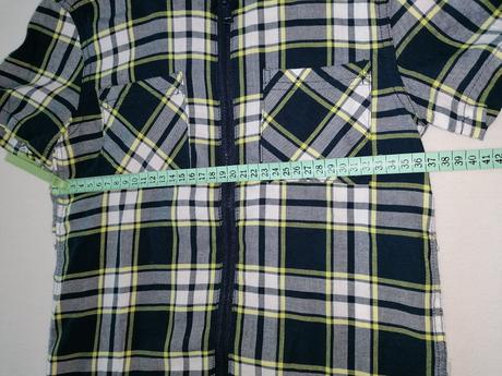 Košeľa s kapucňou, 122