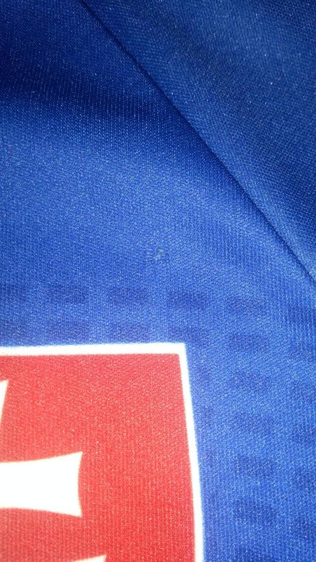 Chlapčenské futbalové tričko, 86