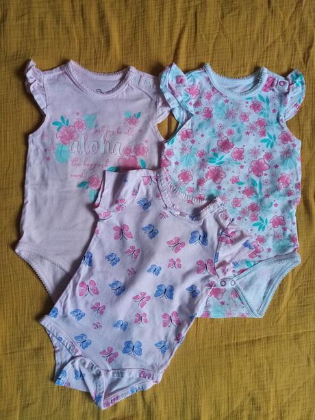 Letný balík, veľk. 80 - 12ks, 68–80