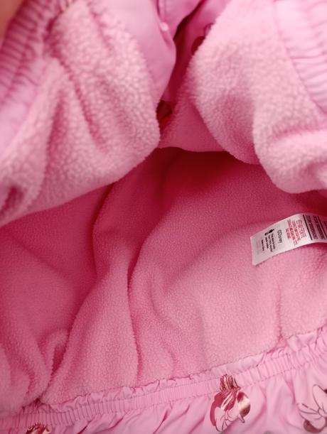 Teplá bunda minnie mouse 122, f&f,122