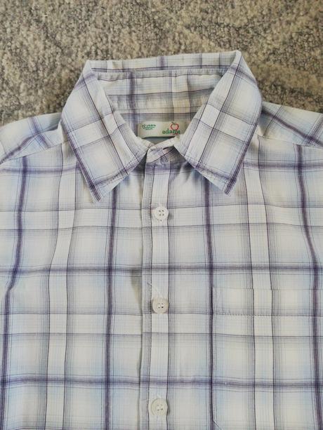 Košeľa, adams,140