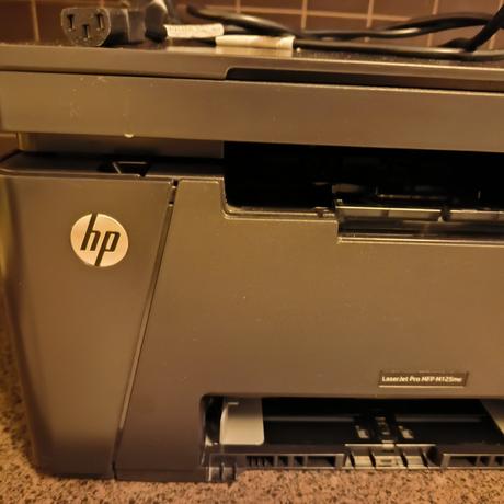 Laserová tlačiareň multifunkčná hp laserjet pro mf, hp (hewlett-packard)