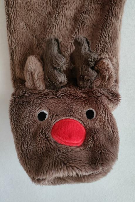 Vianočný overal sobík, 80