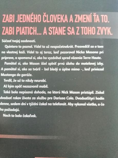 Knihy steve hamilton, 