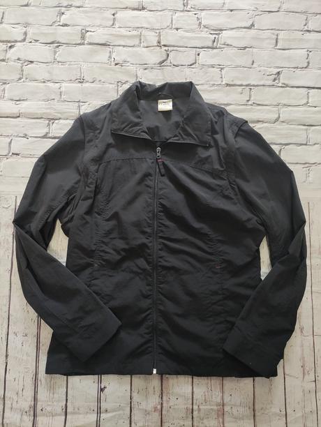 Jarná bunda/vesta crane, l