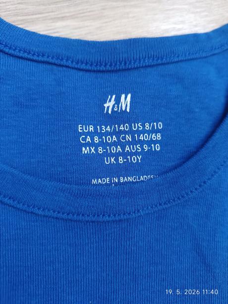 Tielka, h&m,134