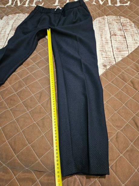 Nohavicový kostým promod, promod,38