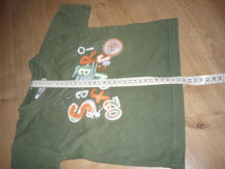 Tričko, early days,80