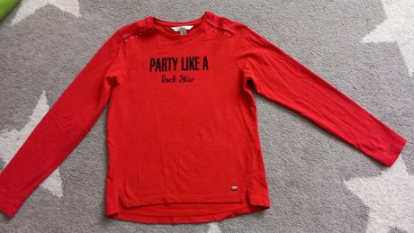 Tričko zn.tiffosi, 140