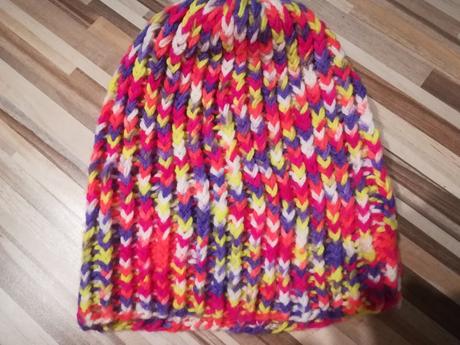 Set šál a čiapka, 