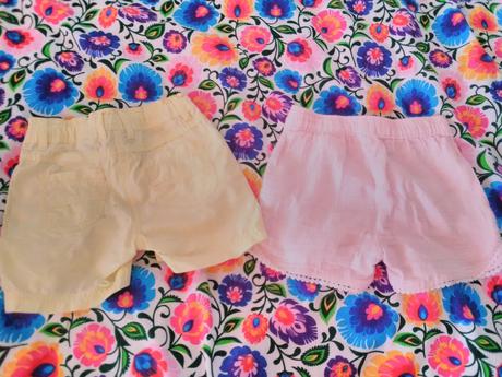 Kraťasy detské, 98