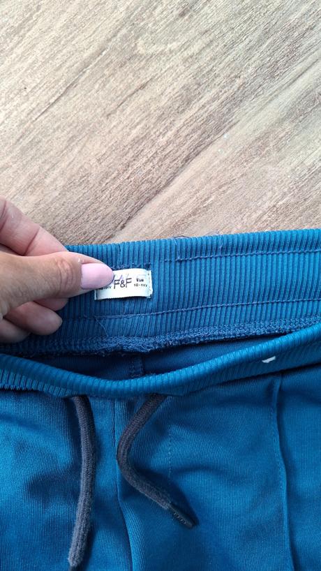 Teplaky 10-11rokov, f&f, f&f,128