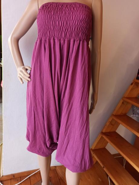 2v1 nohavice/overal, 