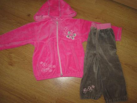 Velúrová súprava, 86