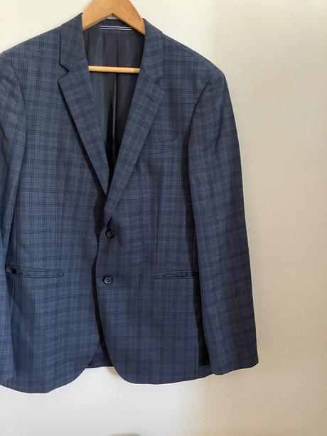 Pánsky oblek tommy hilfiger tailored, l