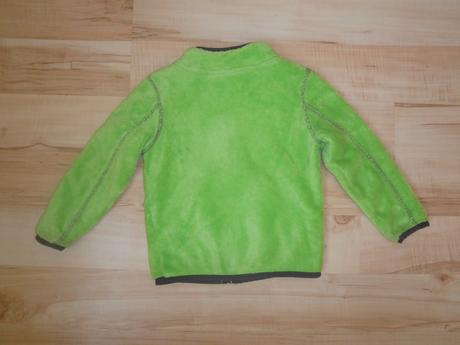 Flaušová mikinka, lupilu,92