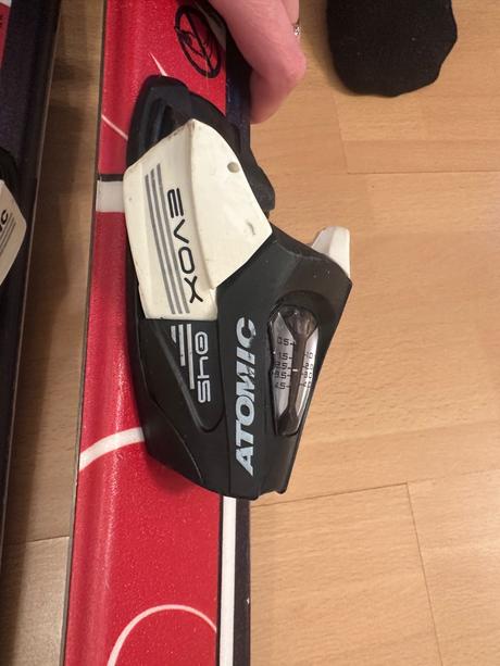 Detske lyze atomic race 100 cm, atomic,100-109 cm